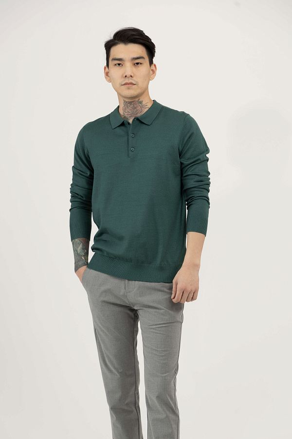 Джемпер длинный рукав